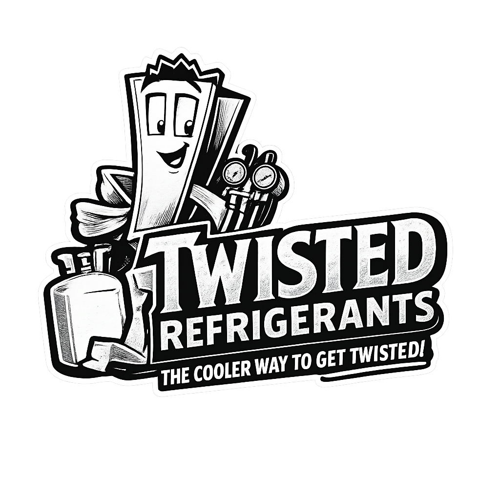 Twisted Refrigerant Wholesale